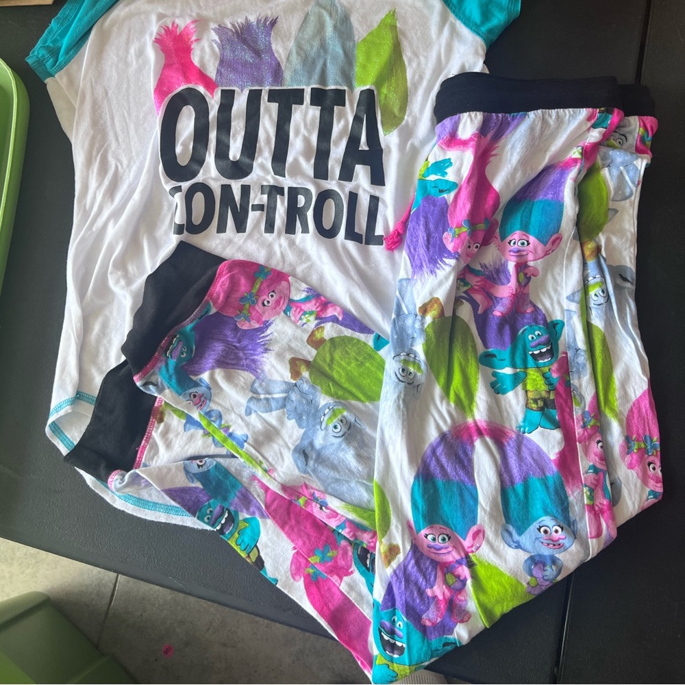 Troll pjs